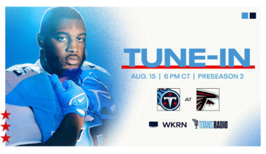 Tennessee Titans at Atlanta Falcons: How to Watch, Listen and Live Stream - Tennessee Titans