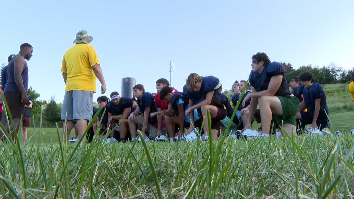 Football Friday Preview: Eastern York Golden Knights