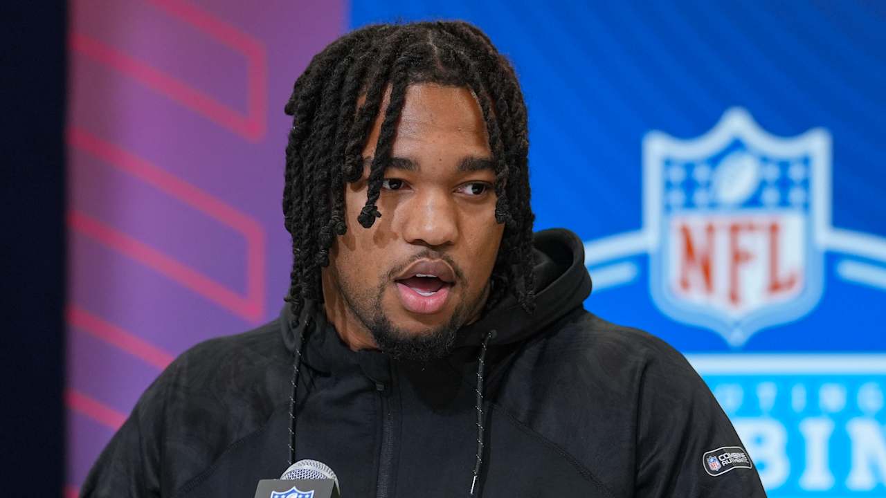 NFL draft prospect Mike Green denies sexual assault allegations, addresses departure from Virginia