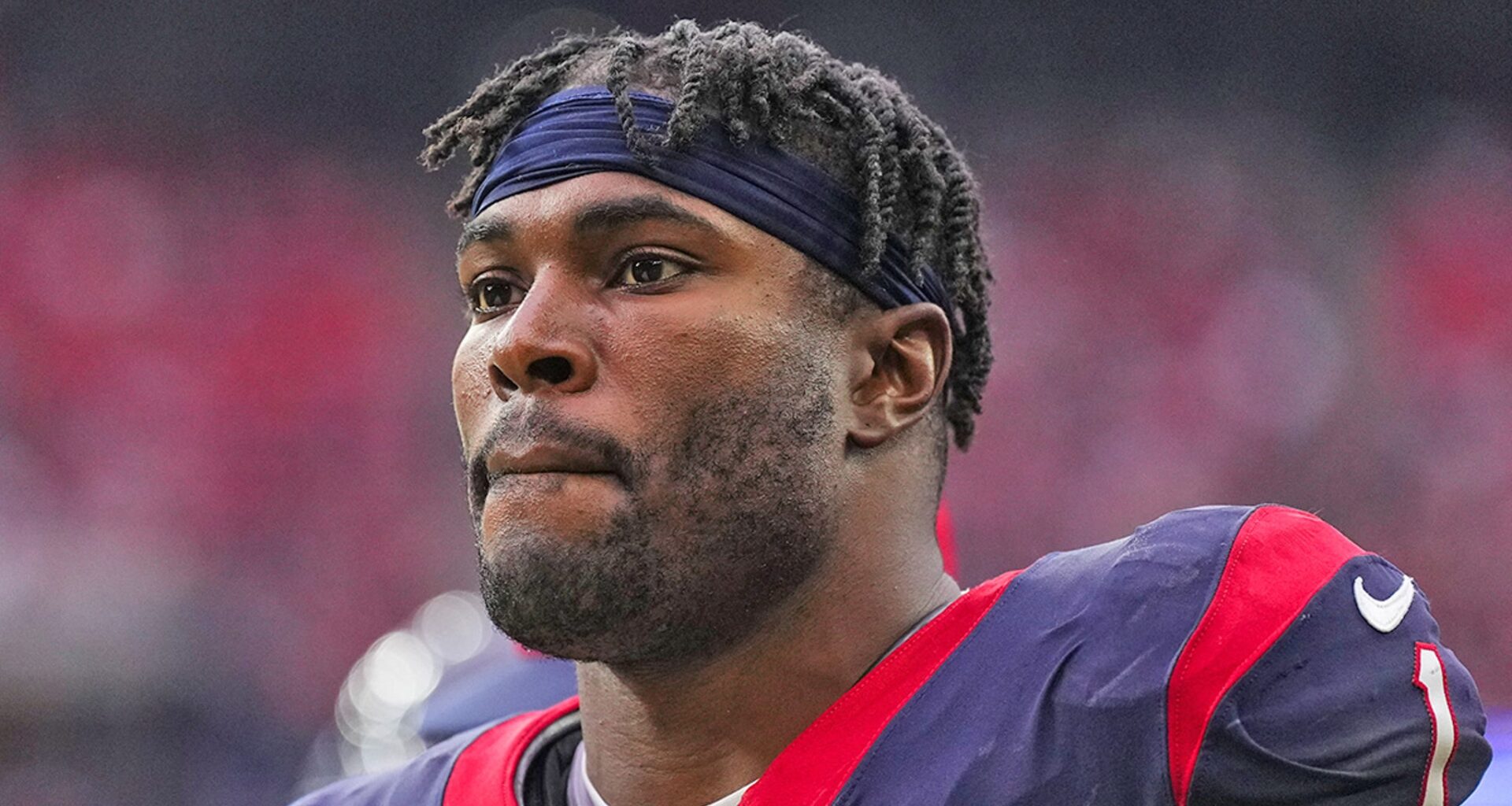 Texans’ Jimmie Ward Arrested Again