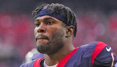 Texans’ Jimmie Ward Arrested Again
