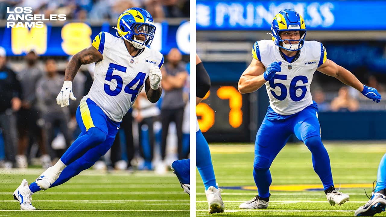 Rookie inside linebackers Pooh Paul Jr. and Shaun Dolac appreciative of getting experience leading Rams' defense in preseason