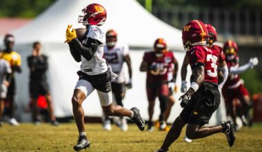 Command Center crew explain how to stand out in preseason games