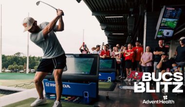 Tez Johnson Theatrics, Baker and Emily Mayfield Host Annual 'Be the Ball' Event