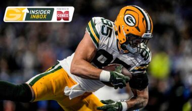 He’s the heartbeat and everything great about football