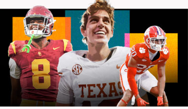 2026 NFL mock draft: Preseason pick predictions for Round 1