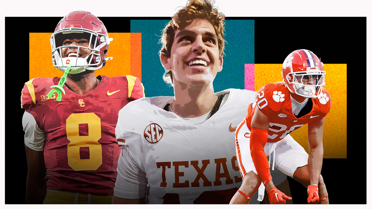 2026 NFL mock draft: Preseason pick predictions for Round 1