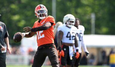 New users get $1,000 FanCash for Browns vs. Panthers preseason game
