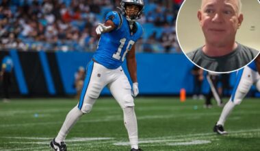 Matthew Berry is all-in on these three fantasy football sleepers