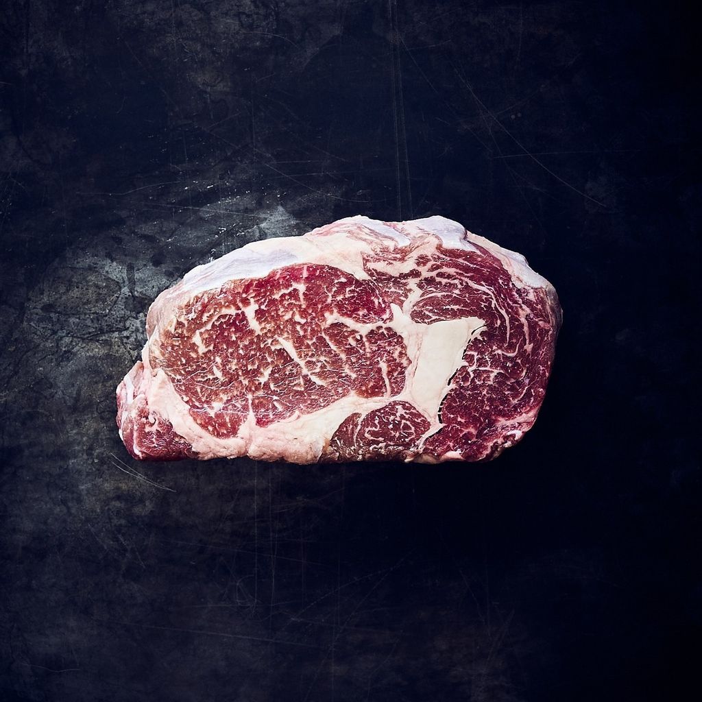 slab of meat from 1587 prime