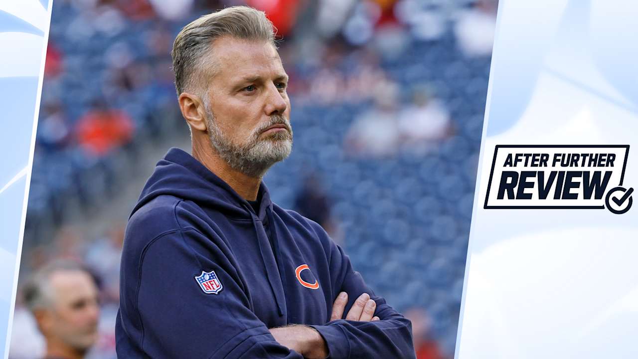 3 things that stood out to Chicago Bears head coach Matt Eberflus in Week 2 loss