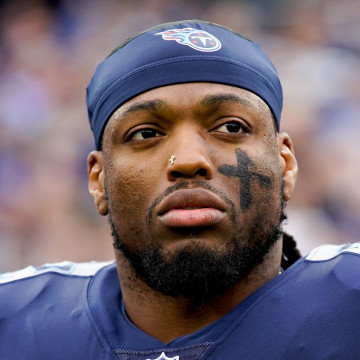 Derrick Henry Not in line to play vs. Cowboys