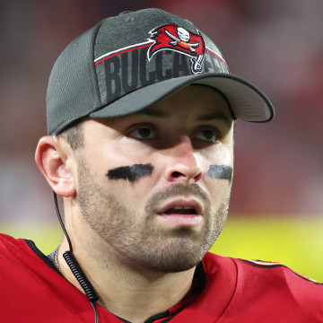 Baker Mayfield Expected to return next week