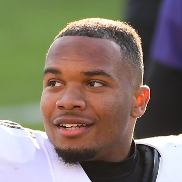 J.K. Dobbins One touch in preseason opener