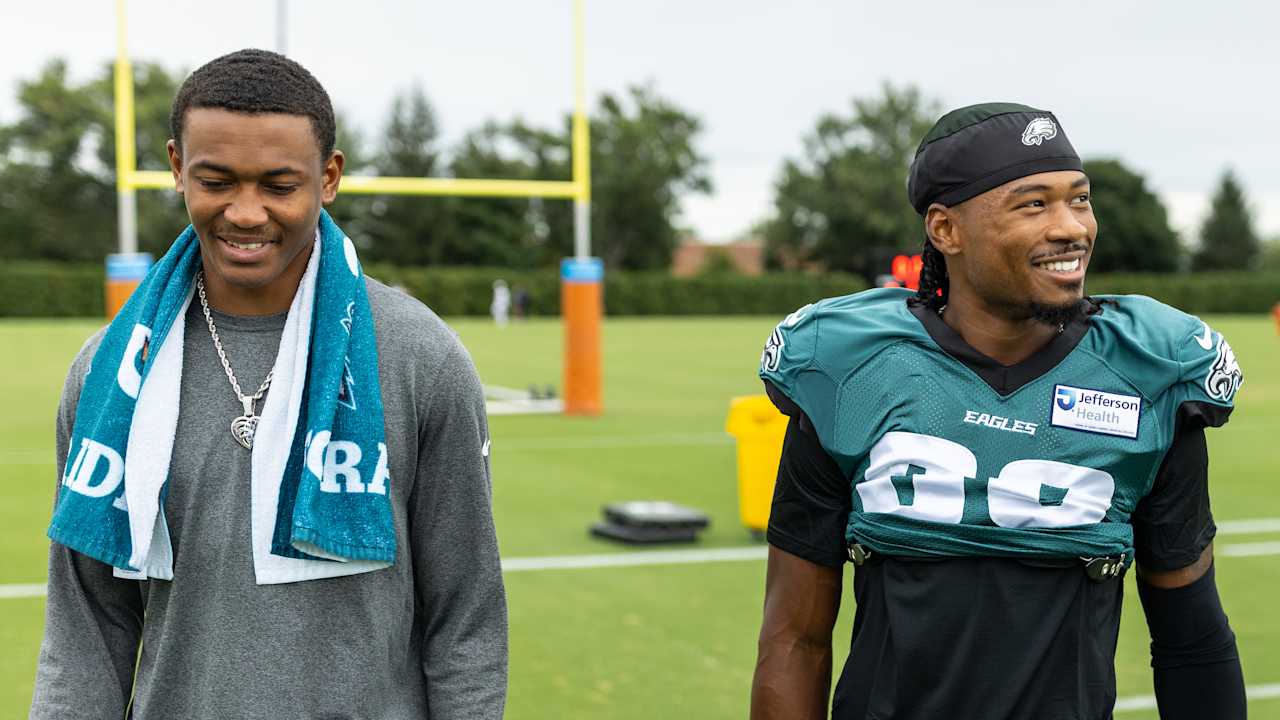 John Metchie III proves obstacles are meant to be overcome