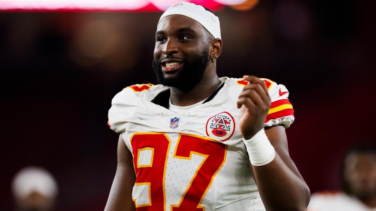 Felix Anudike-Uzomah's injury with Chiefs punctuates concerning trend for 2023 NFL Draft class