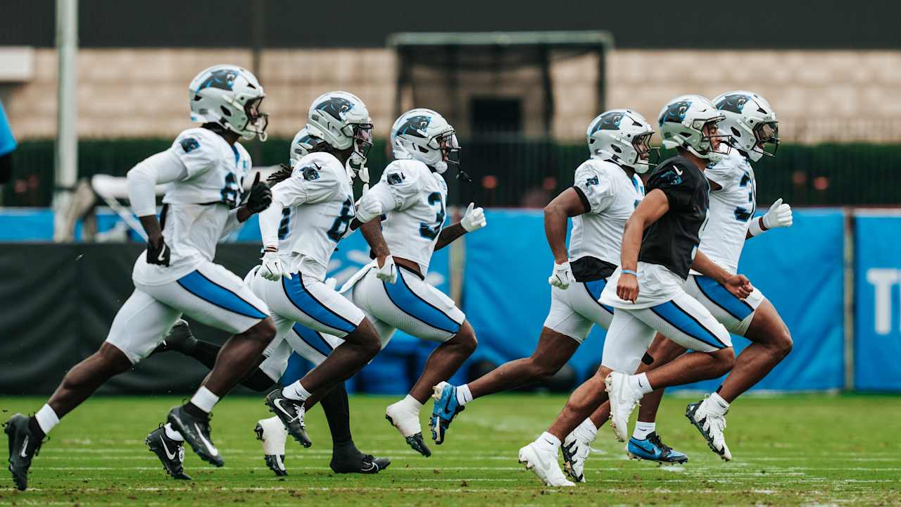 Chuba Hubbard calls up offense for gasser, a player-led dose of accountability