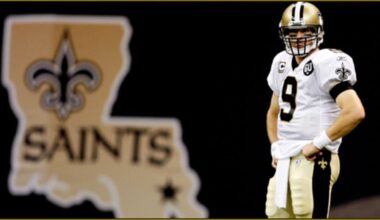 Drew Brees' trip to Pro Football Hall of Fame in 2026 will be for himself