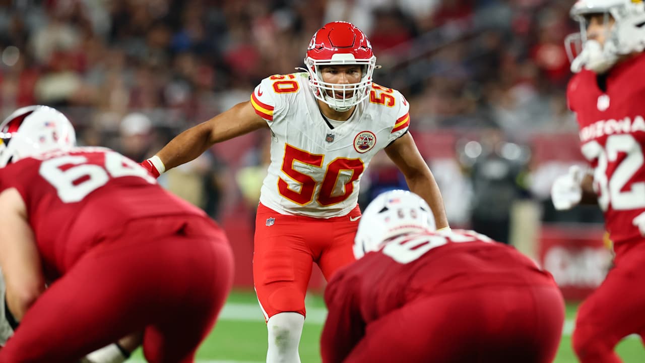 Chiefs Fall to Cardinals, 20-17, in Preseason Opener