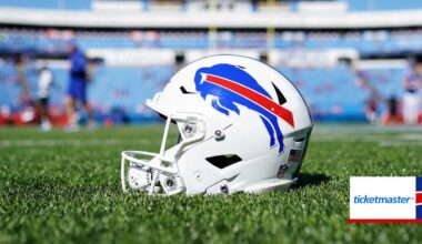 Bills RB Darrynton Evans placed on IR, sign RB Jarveon Howard and WR Grant DuBose