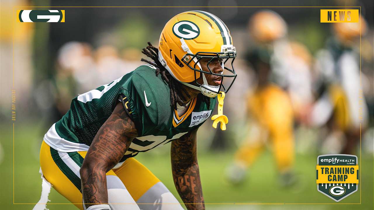 Prepped and pumped, Javon Bullard ready for anything in Year 2