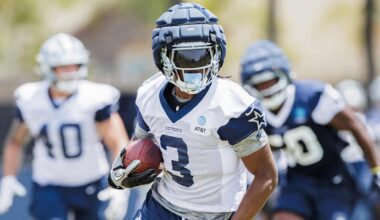 George Pickens highlights contested catch ability