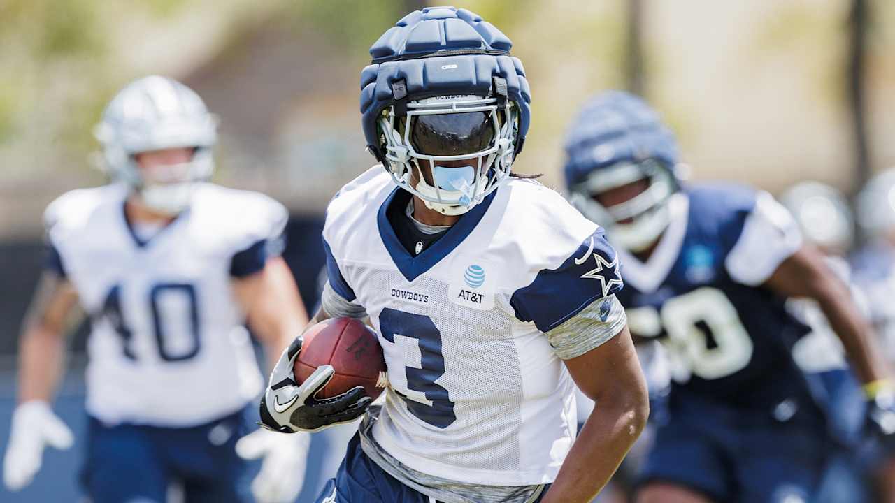 George Pickens highlights contested catch ability