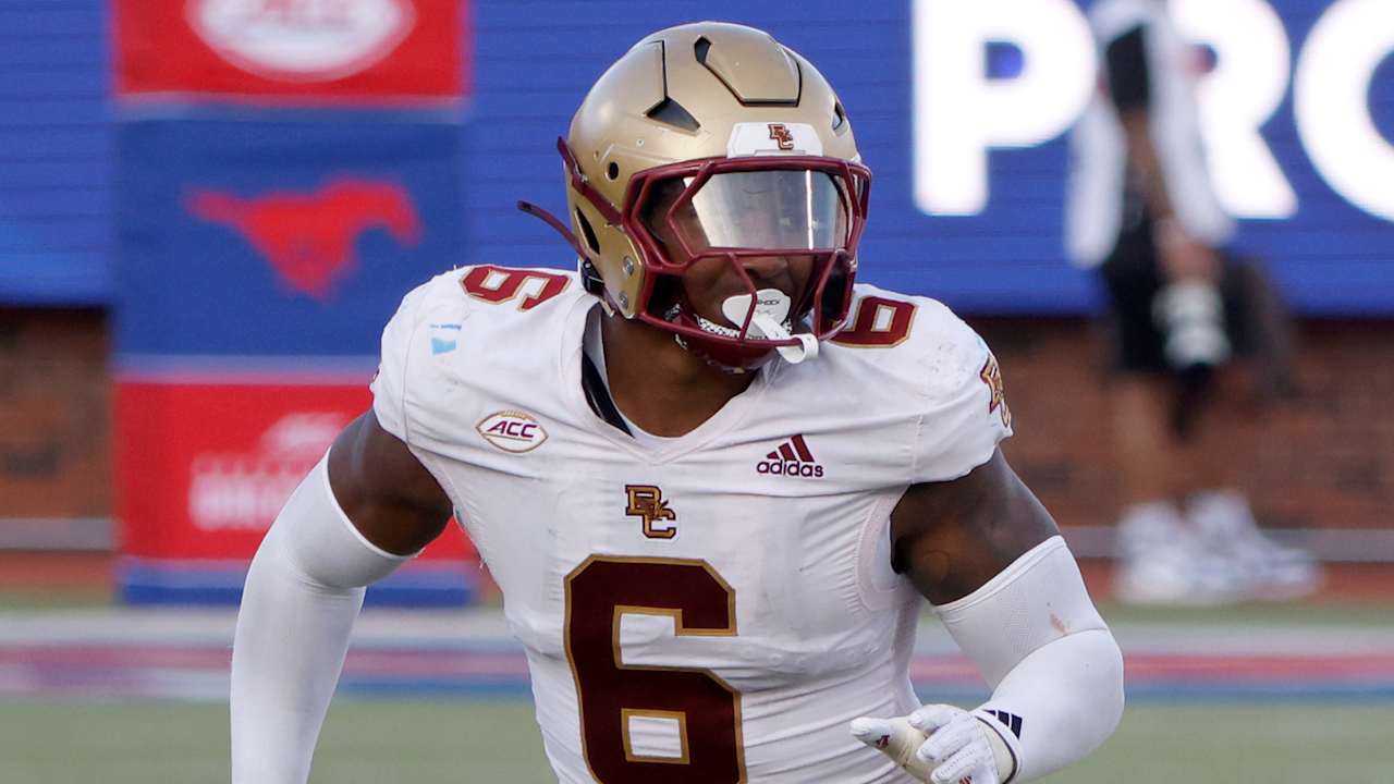 Mel Kiper Jr. Breaks Down Pass Rushers Linked to Ravens, Shares His Favorite