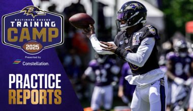 Lamar Jackson and Ravens’ Pass Catches Fire on All Cylinders