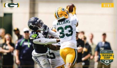 Evan Williams staying peaceful, poised in pressure spots