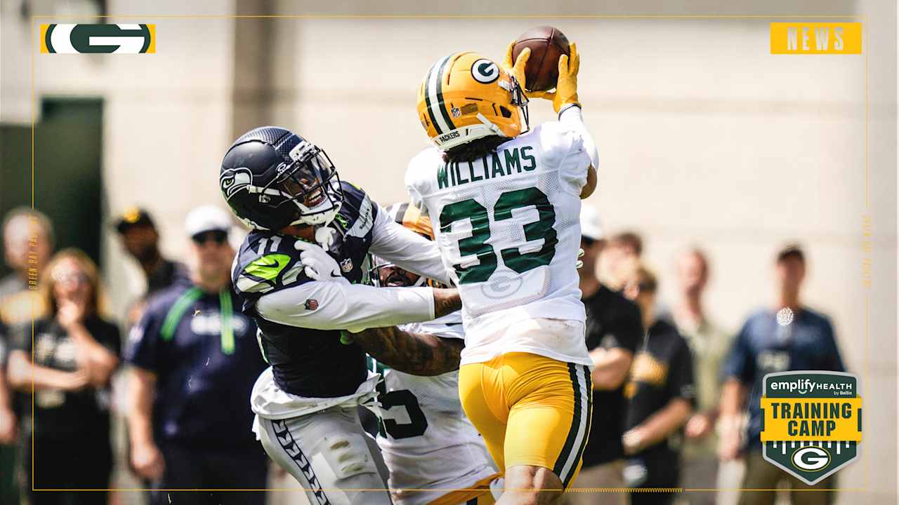 Evan Williams staying peaceful, poised in pressure spots