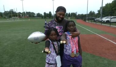 32 Sports sends flag football teams to Junior Olympics – NBC Connecticut