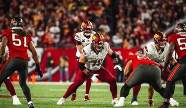 'Gonna do everything in my power' to recover from ACL tear