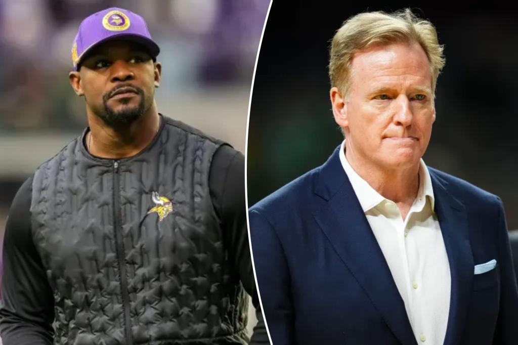 NFL can be put on trial over Brian Flores discrimination claims