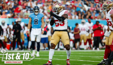 49ers vs. Titans Highlights, New NFL Kickoff Rule and QB Breakdown