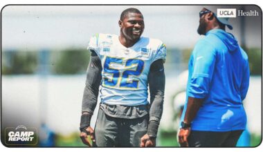 Derwin James & Khalil Mack Highlight Strong Defensive Day