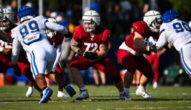 Cardinals To Practice With Broncos