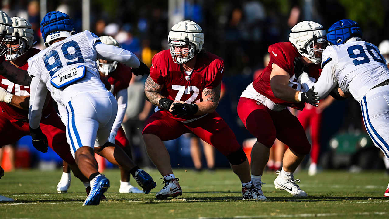 Cardinals To Practice With Broncos