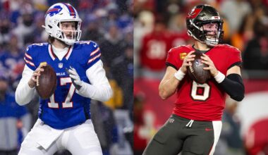 Picks for 8 division winners, 6 wild cards