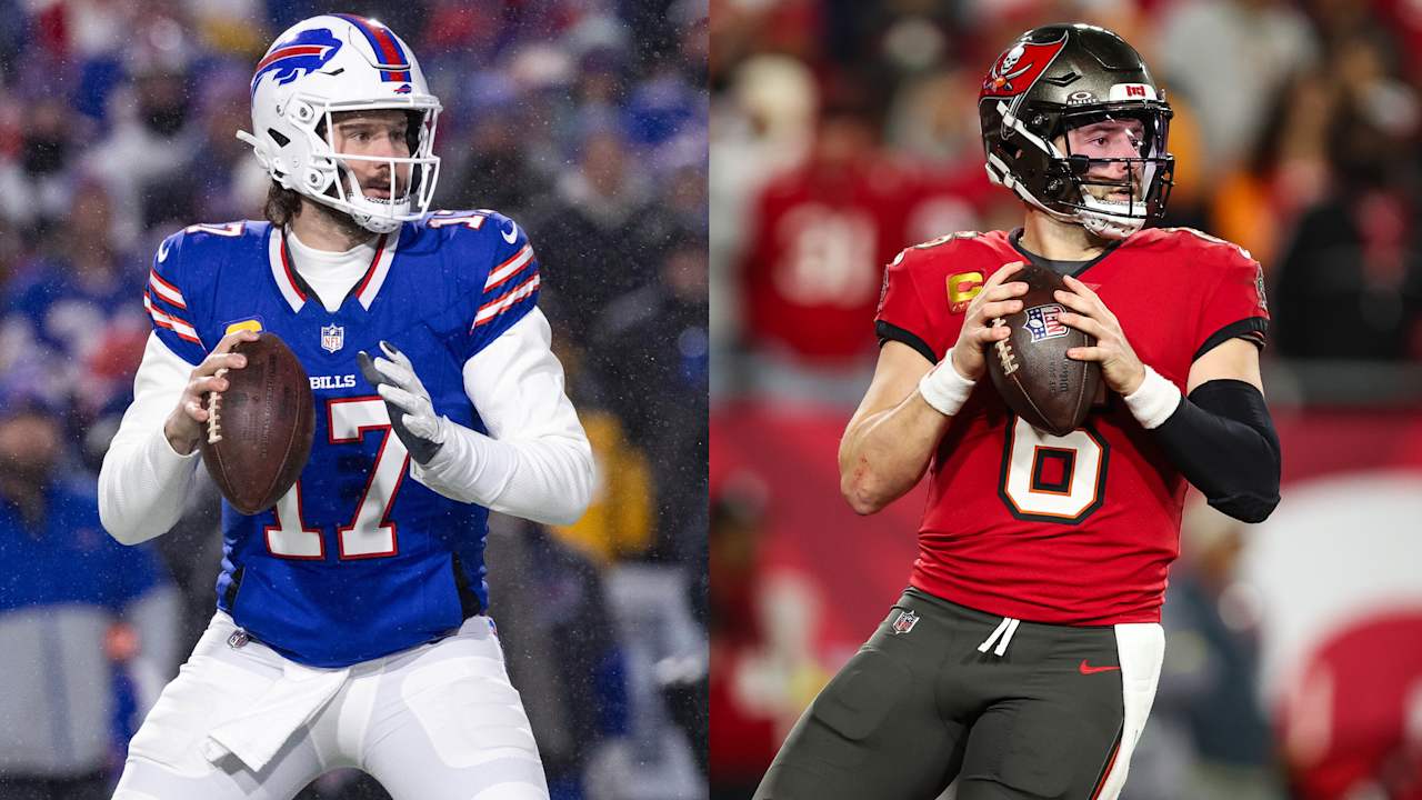 Picks for 8 division winners, 6 wild cards