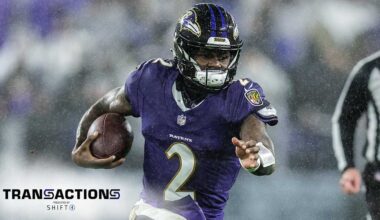 Ravens’ Initial Practice Squad Is Set