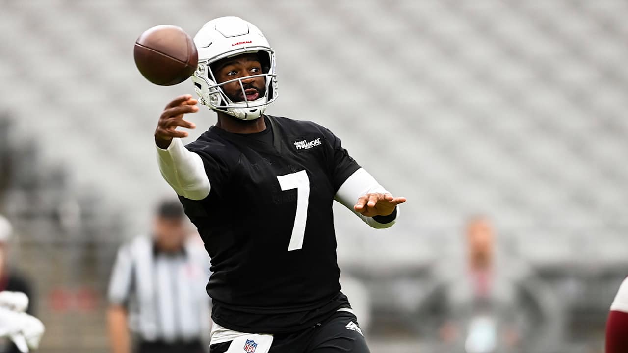 New Cardinals backup QB Jacoby Brissett, ready for preseason opener against Chiefs, still gets nervous