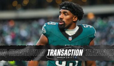 Raiders acquire DT Thomas Booker IV