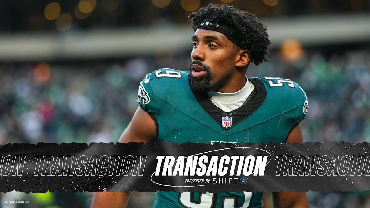 Raiders acquire DT Thomas Booker IV