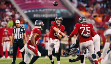 Kyle Trask: Ready to Make Plays with the Lights On