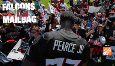 Who's taking control of nickel position? How legit is James Pearce Jr.? 