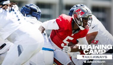 Dual-Threat Backfield, Haason Reddick INT and More