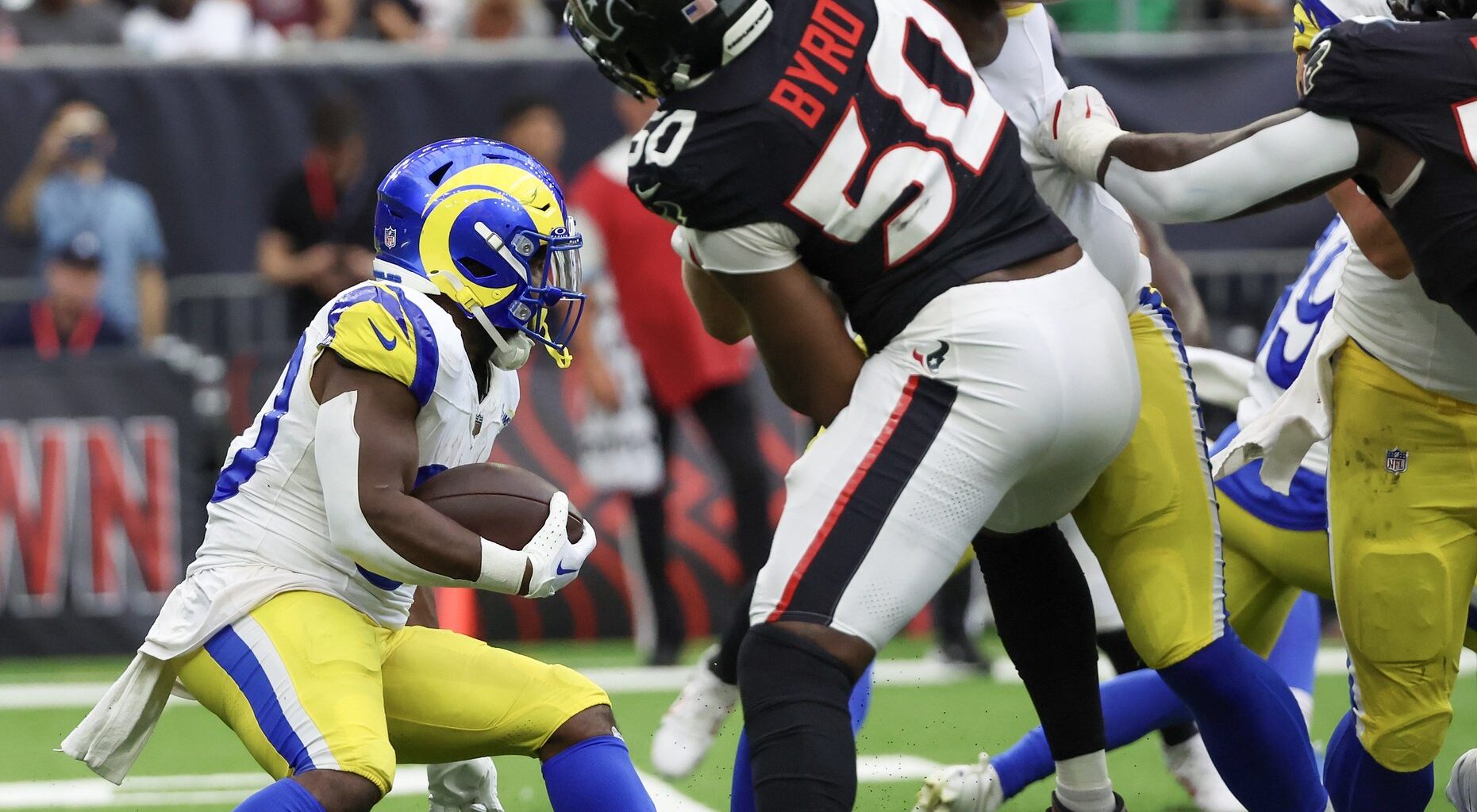 NFL Free Agent in "Terrific Shape" Could Sign Soon