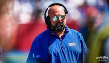 Brian Daboll talks postgame (plus Joe Schoen in the booth)