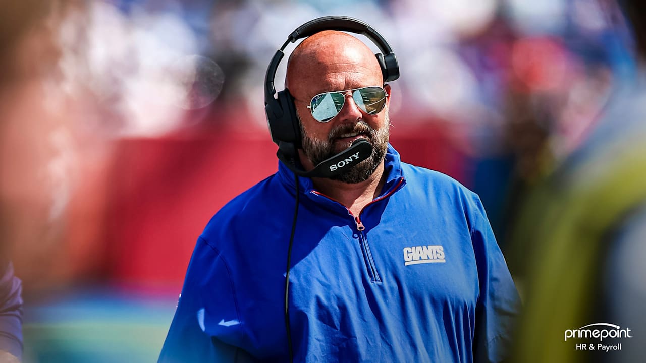 Brian Daboll talks postgame (plus Joe Schoen in the booth)